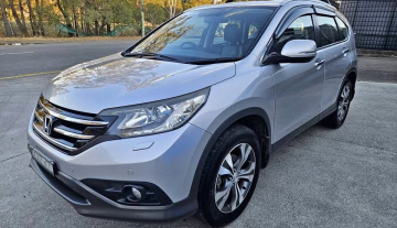 2014 Honda CRV Luxury
